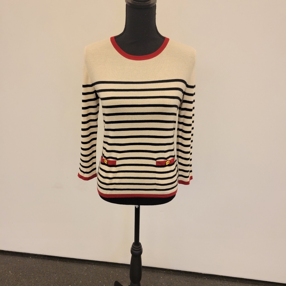 Tory Burch Lightweight knit top